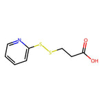 3-(2-Pyridyldithio)propanoic Acid|CS-0105285|68617-64-1