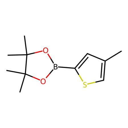 4-Methylthiophene-2-boronic acid pinacol ester, 97%|807675|635305-48-5