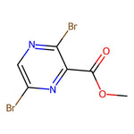 Methyl 3,6-dibromopyrazine-2-carboxylate|CS-W003819|13301-04-7