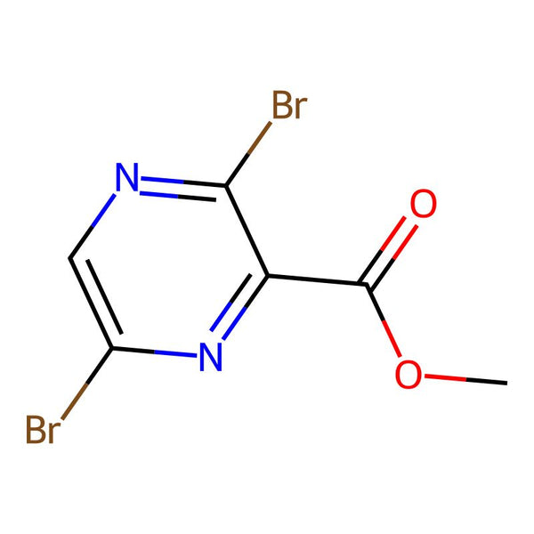 Methyl 3,6-dibromopyrazine-2-carboxylate|CS-W003819|13301-04-7
