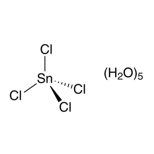 Tin(IV) chloride pentahydrate, 98%|93-5023|10026-06-9