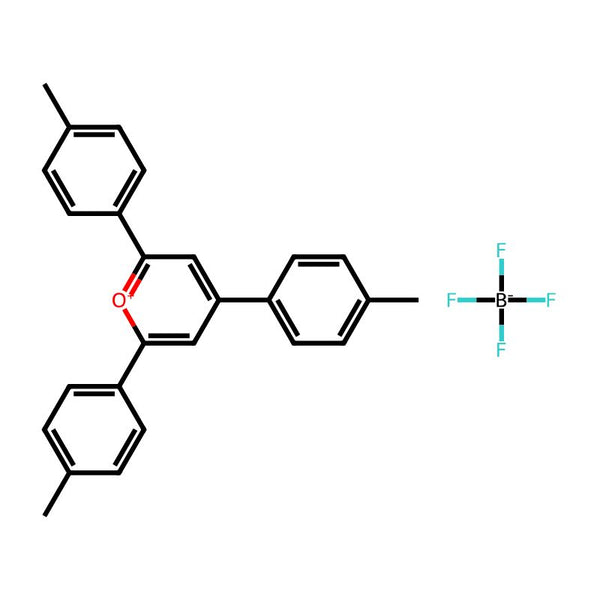 2,4,6-Tri(p-tolyl)pyrylium tetrafluoroborate salt|CS-0105676|2713-21-5