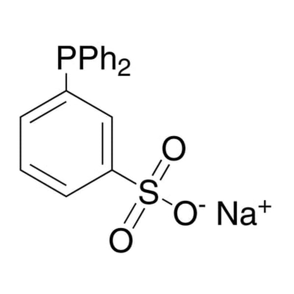 Diphenyl(m-sulfonatophenyl)phosphine dihydrate sodium salt, min. 90%|15-1827|63995-75-5