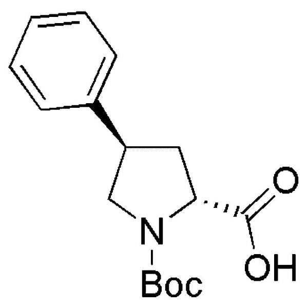 (2R,4R)-Boc-4-phenyl-pyrrolidine-2-carboxylic acid|22760|158567-91-0