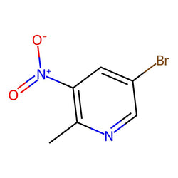 5-Bromo-2-methyl-3-nitropyridine|CS-W014827|911434-05-4