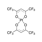 Platinum(II) hexafluoroacetylacetonate, 98% (99.9%-Pt)|78-1550|65353-51-7