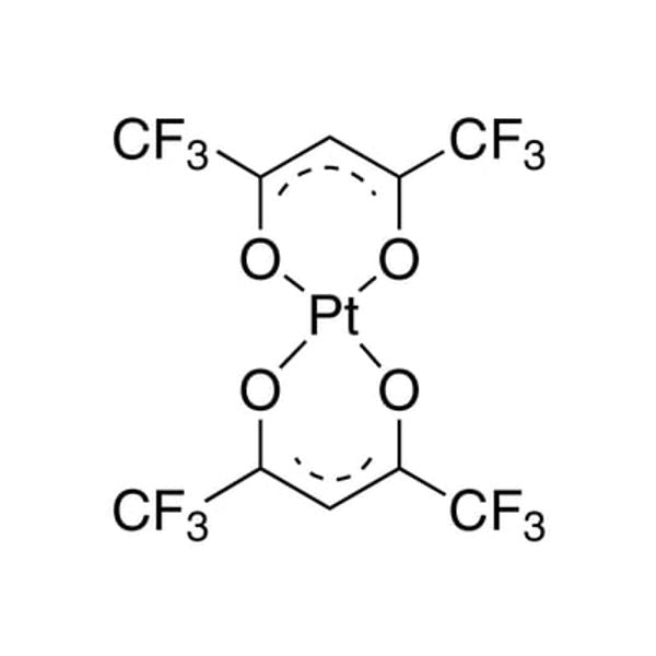 Platinum(II) hexafluoroacetylacetonate, 98% (99.9%-Pt)|78-1550|65353-51-7