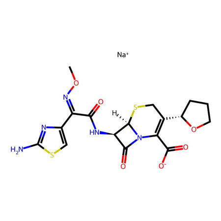 Cefovecin Sodium|C4X-30351|141195-77-9