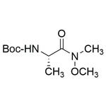 Boc-L-alanine N-methoxy-N-methyl amide|03774|87694-49-3