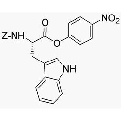 Na-Z-L-tryptophan 4-nitrophenyl ester|02263|16624-64-9