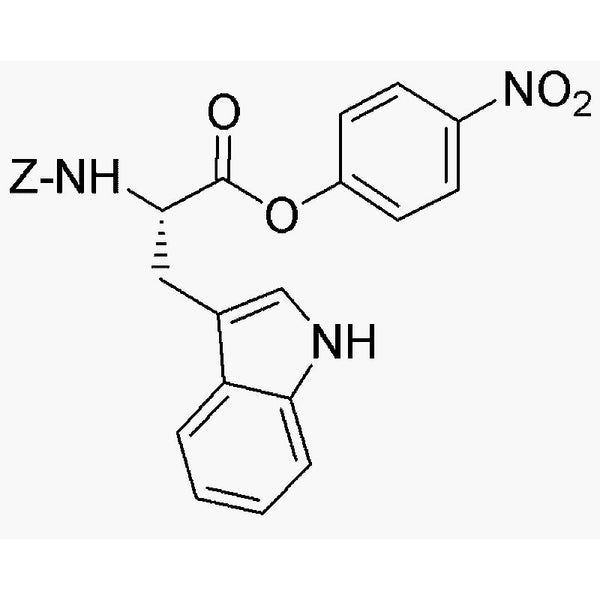 Na-Z-L-tryptophan 4-nitrophenyl ester|02263|16624-64-9