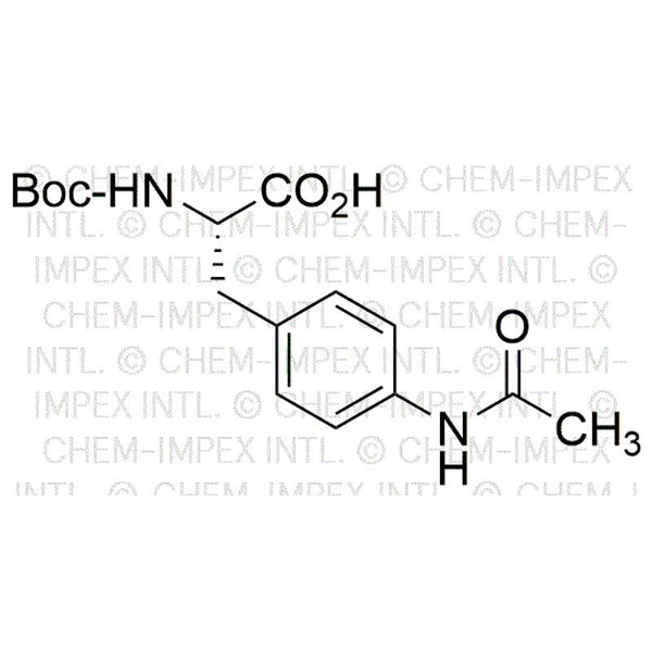 Boc-4-(acetyl-amino)-L-phenylalanine|05227|114117-42-9