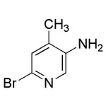 3-Amino-6-bromo-4-methylpyridine|29096|156118-16-0