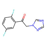 1-(2,5-Difluorophenyl)-2-(1H-1,2,4-triazol-1-yl)ethanone|CS-M3076|1157938-97-0