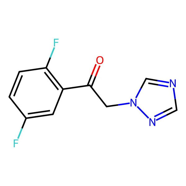 1-(2,5-Difluorophenyl)-2-(1H-1,2,4-triazol-1-yl)ethanone|CS-M3076|1157938-97-0