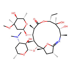 Erythromycin A iminoether（Azithromycin CP Impurity Q）|C4X-100316|99290-97-8