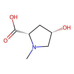 N-Methyl-L-trans-4-hydroxyproline hydrochloride|06338|67463-44-9