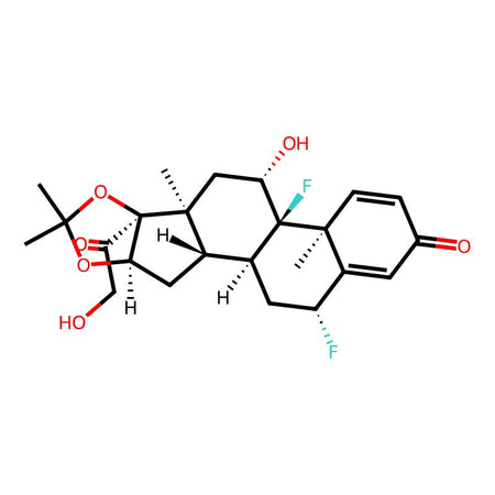 Fluocinolone Acetonide EP Impurity J|C4X-238110|1361531-95-4