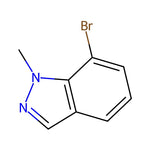 7-Bromo-1-methylindazole|CS-W015066|1000576-59-9