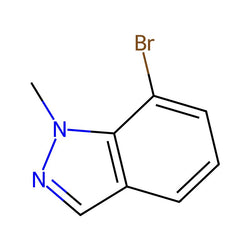 7-Bromo-1-methylindazole|CS-W015066|1000576-59-9