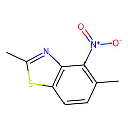 2,5-Dimethyl-4-nitrobenzo[d]thiazole|CS-0061199|650635-66-8