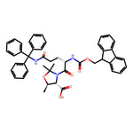 Fmoc-Gln(Trt)-Thr(psi(Me,Me)pro)-OH|CS-0133754|1572725-72-4