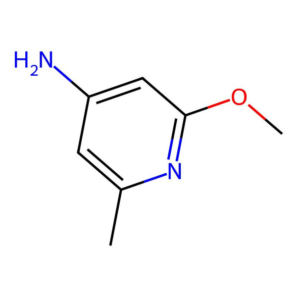 2-Methoxy-6-methylpyridin-4-amine|CS-0097970|89943-09-9