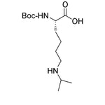 Na-Boc-Ne-isopropyl-L-lysine|11872|66880-55-5