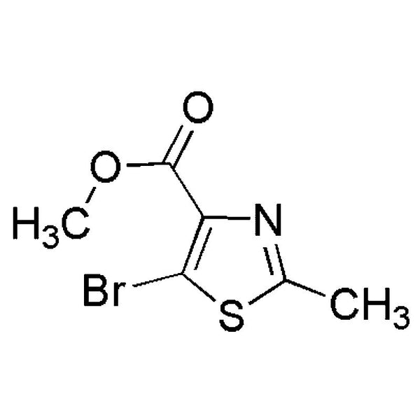 Methyl 5-bromo-2-methylthiazole-4-carboxylate|26285|899897-21-3