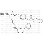 Na-Boc-Ne-2-chloro-Z-L-lysine 4-oxymethylphenylacetamidomethyl resin|02496