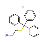 2-(Tritylthio)ethanamine (hydrochloride)|CS-0675802|15297-43-5