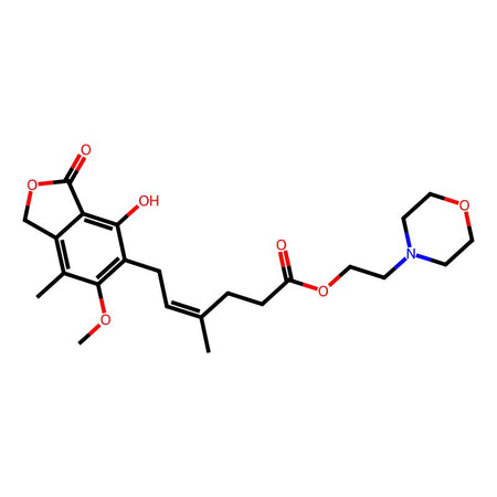 Mycophenolate Mofetil EP Impurity C (Z-isomer)|C4X-15156|2286278-51-9