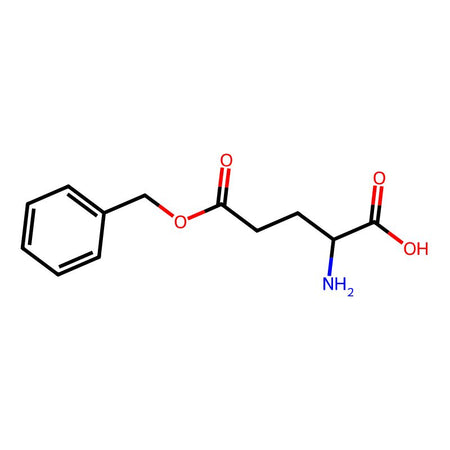 Poly-γ-benzyl-L-glutamate, 95%, average Mn 22,000|100056|25014-27-1