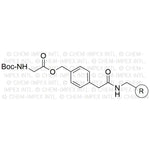 Boc-L-glycine 4-oxymethylphenylacetamidomethyl resin|01998