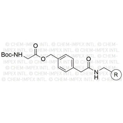 Boc-L-glycine 4-oxymethylphenylacetamidomethyl resin|01998
