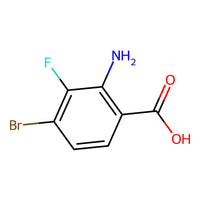 2-Amino-4-bromo-3-fluorobenzoic acid|CS-B1281|1416013-62-1