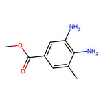 Methyl 3,4-diamino-5-methylbenzoate|CS-0371060|668276-43-5