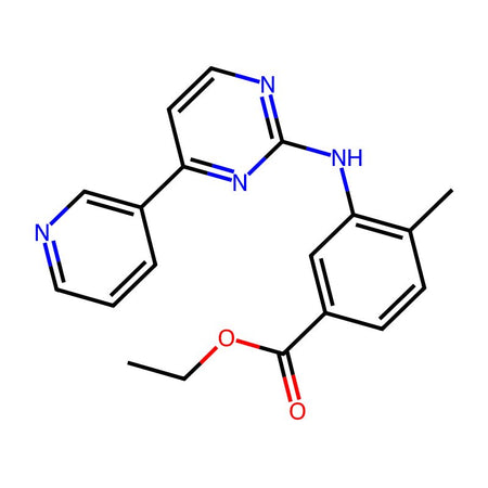 Nilotinib Impurity 28|C4X-125628|641569-97-3