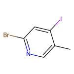 2-Bromo-4-iodo-5-methylpyridine|CS-0568271|1227577-26-5