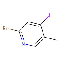 2-Bromo-4-iodo-5-methylpyridine|CS-0568271|1227577-26-5