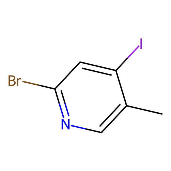 2-Bromo-4-iodo-5-methylpyridine|CS-0568271|1227577-26-5