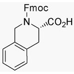 Fmoc-(3S-)-1,2,3,4-tetrahydroisoquinoline-3-carboxylic acid|02601|136030-33-6