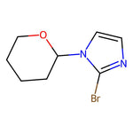 2-Bromo-1-(tetrahydro-2H-pyran-2-yl)-1H-imidazole|CS-0099102|1065483-60-4