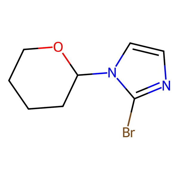 2-Bromo-1-(tetrahydro-2H-pyran-2-yl)-1H-imidazole|CS-0099102|1065483-60-4