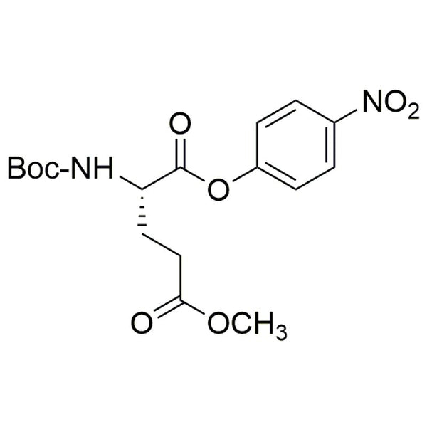 Boc-L-glutamic acid g-methyl ester a-4-nitrophenyl ester|05533|16947-07-2