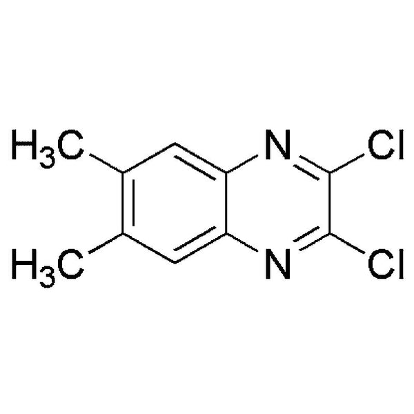 2,3-Dichloro-6,7-dimethylquinoxaline|26127|63810-80-0