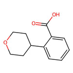2-(Tetrahydro-2H-pyran-4-yl)benzoic acid|CS-1012087|1551302-35-2