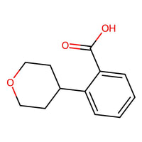 2-(Tetrahydro-2H-pyran-4-yl)benzoic acid|CS-1012087|1551302-35-2