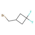 3-(Bromomethyl)-1,1-difluorocyclobutane|CS-0038314|1252934-30-7