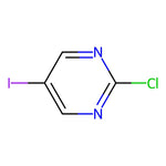 2-Chloro-5-iodopyrimidine|CS-D1737|32779-38-7